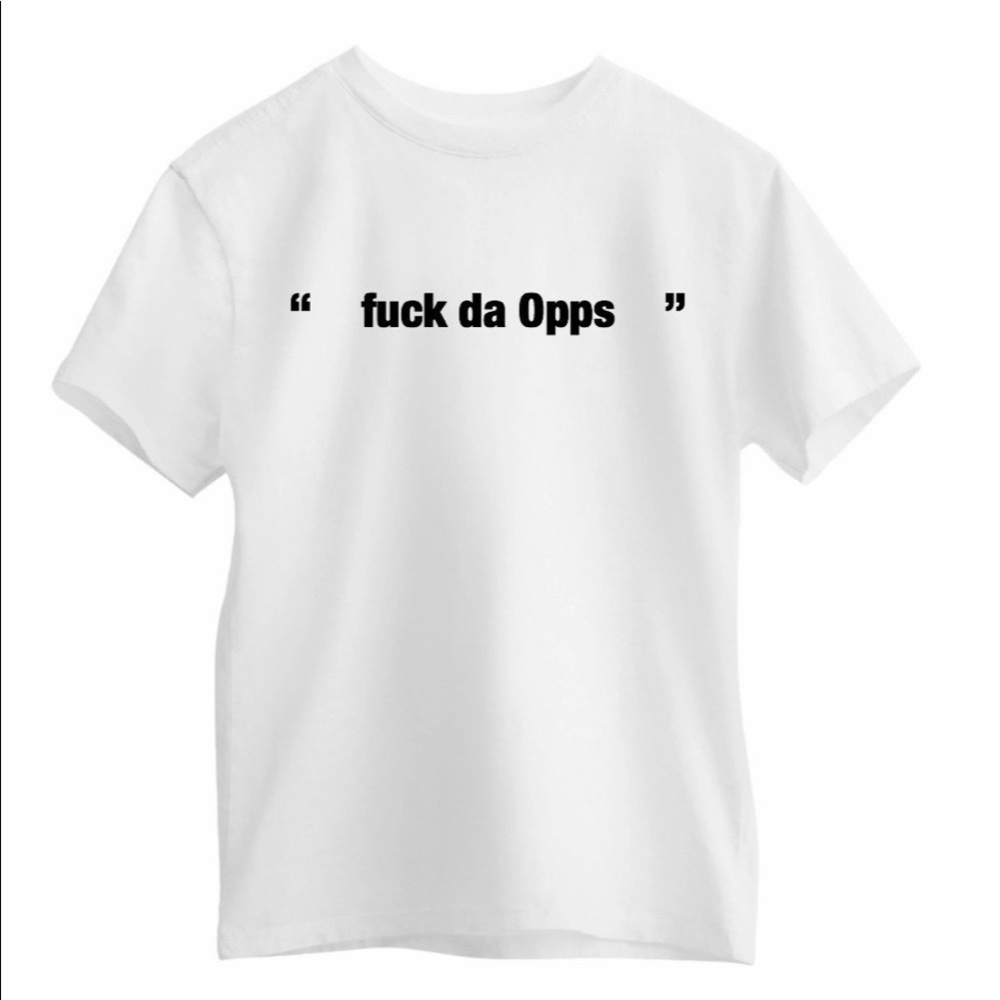 f da opps Tee